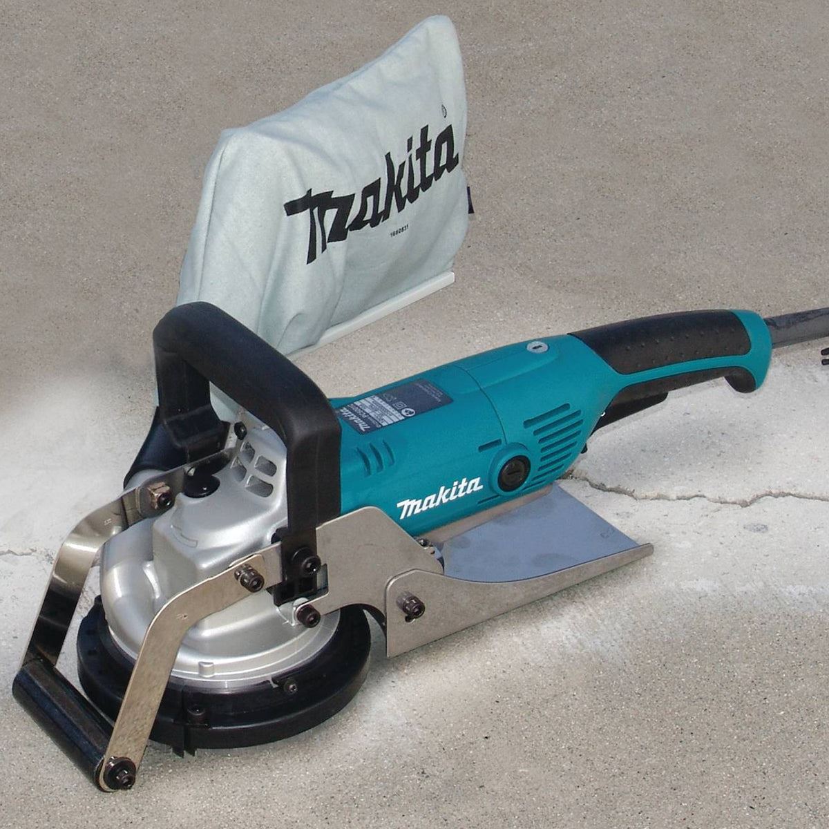 Makita PC5001C/1 125mm Concrete Planer 1400W 110V