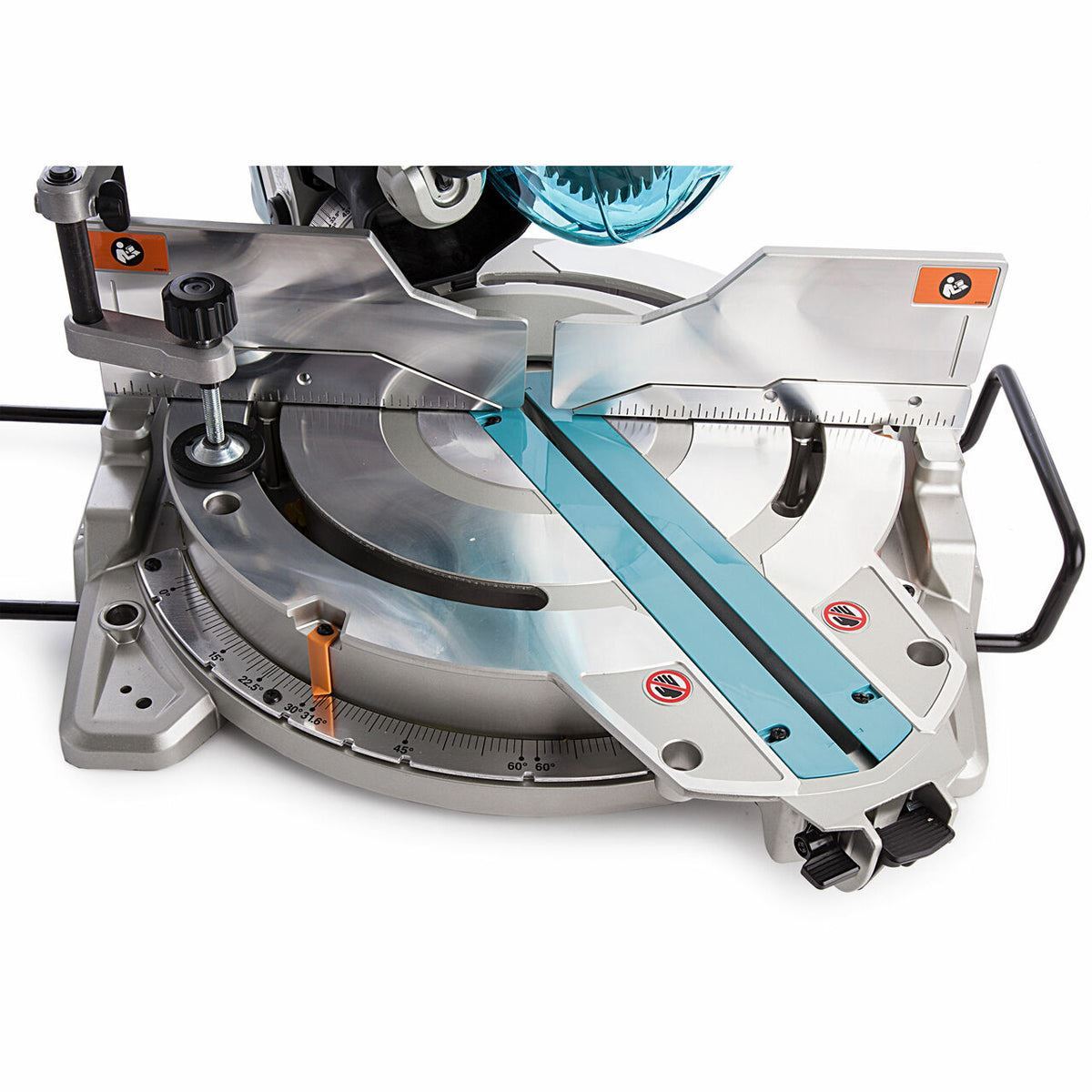 Makita LS1019/1 Slide Compound Mitre Saw 110V with Folding Stand