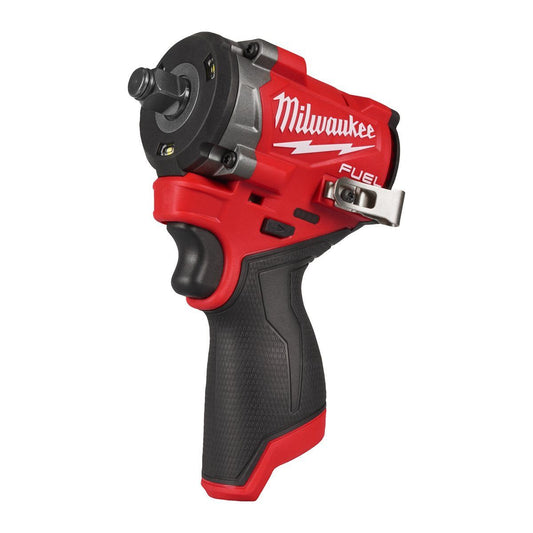 Milwaukee M12FCIWF12G3-0 12V Brushless 1/2" Compact Impact Wrench with Friction Ring Body Only 4933493454