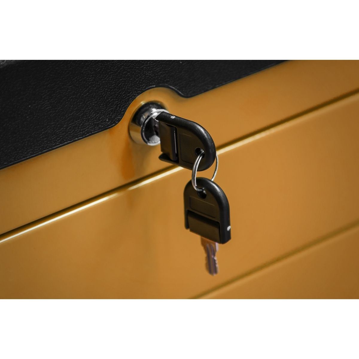 Sealey APPDSTACKO 11 Drawer Push-To-Open Topchest & Rollcab Combination