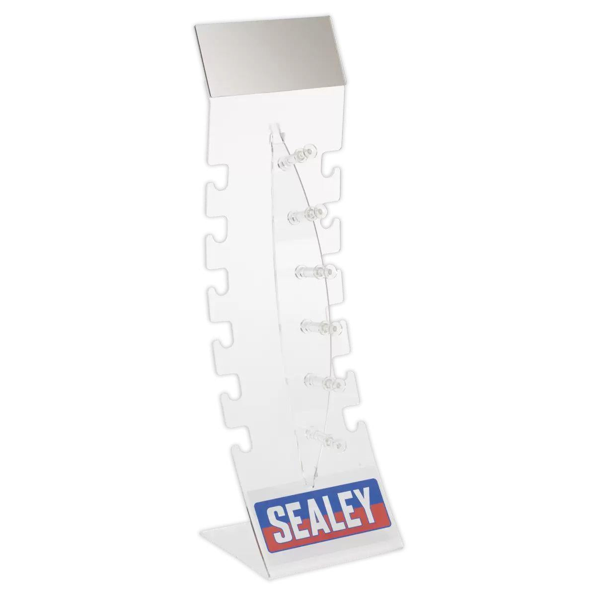 Sealey SSCOMBO1 Safety Spectacle Stand Deal