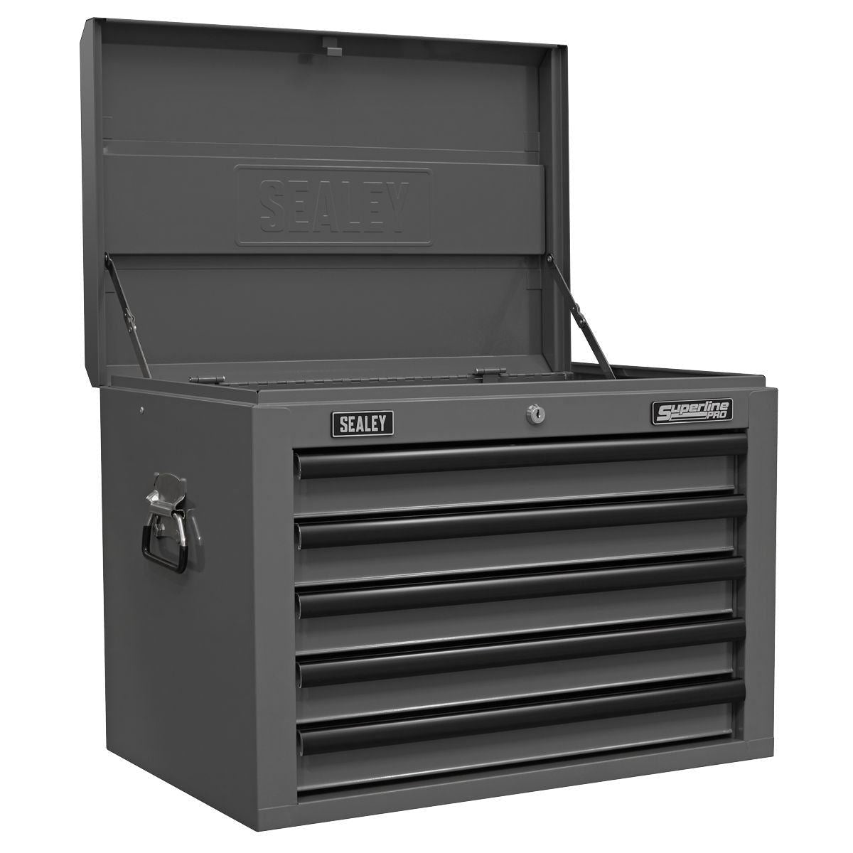 Sealey SPTGRCOMBO1 14 Drawer Tool Chest Combination with 1179pc Tool Kit