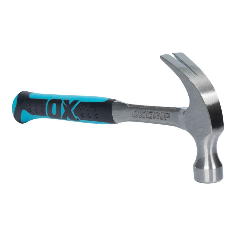 OX 16oz Claw Hammer P080116