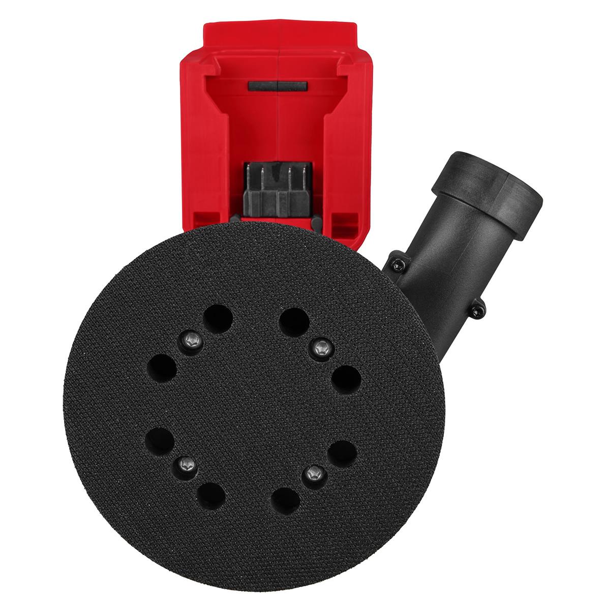 Milwaukee M18FROS125-0X 18V M18 Brushless Random Orbital Sander with 1 x 12.0Ah Battery Charger & Case