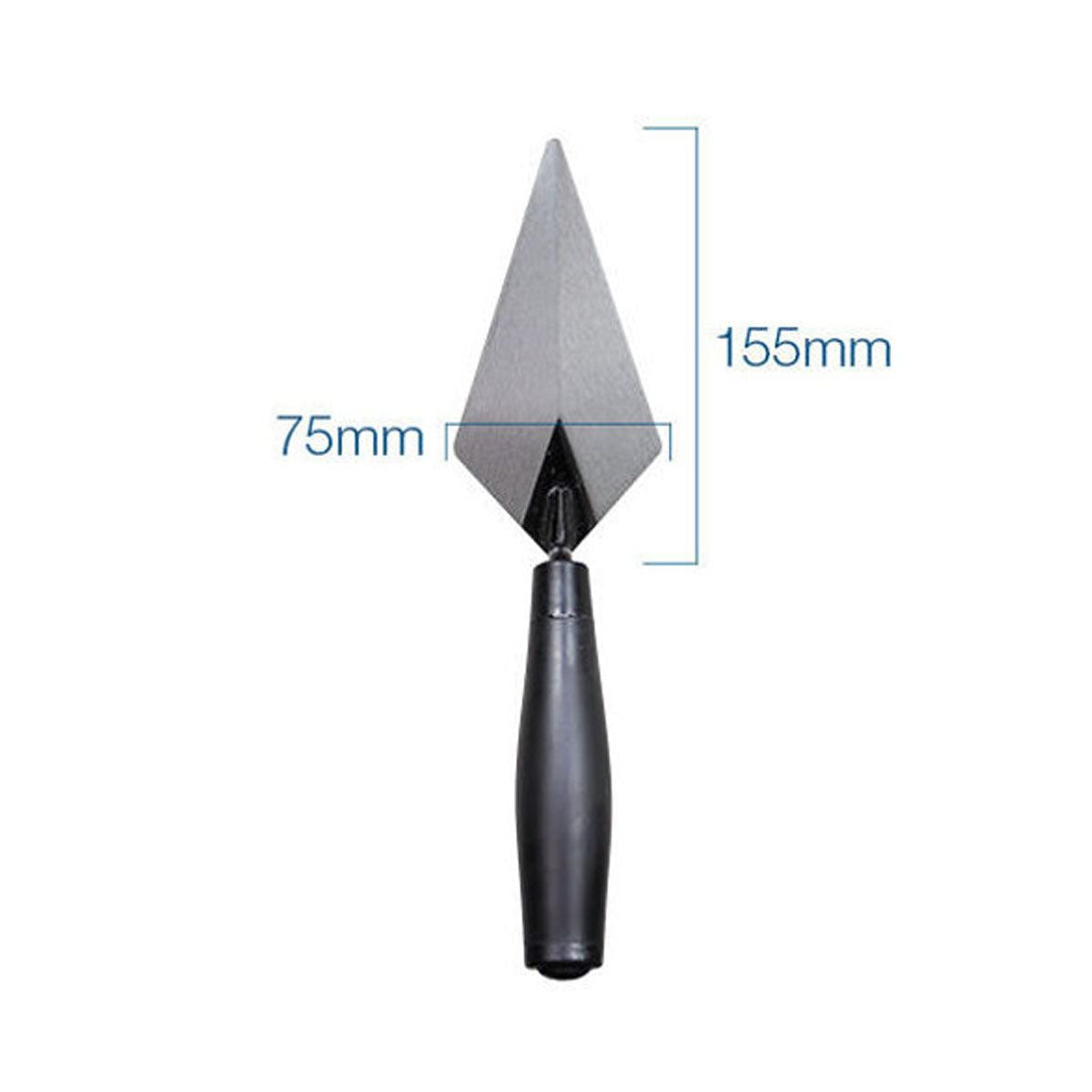 Hyundai HYPM1600E Paddle Mixer with 5-Piece Trowel Set 230V/1600W Mixing Tool for Plaster, Mortar & Paint