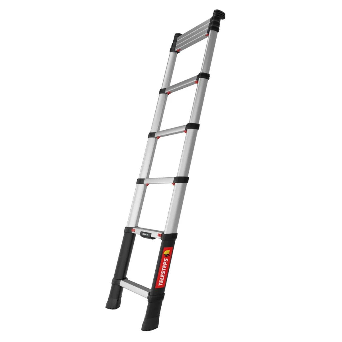 Telesteps TEL72226541 2.6m Prime Line Telescopic Ladder Lightweight & Perfect for Professional Use