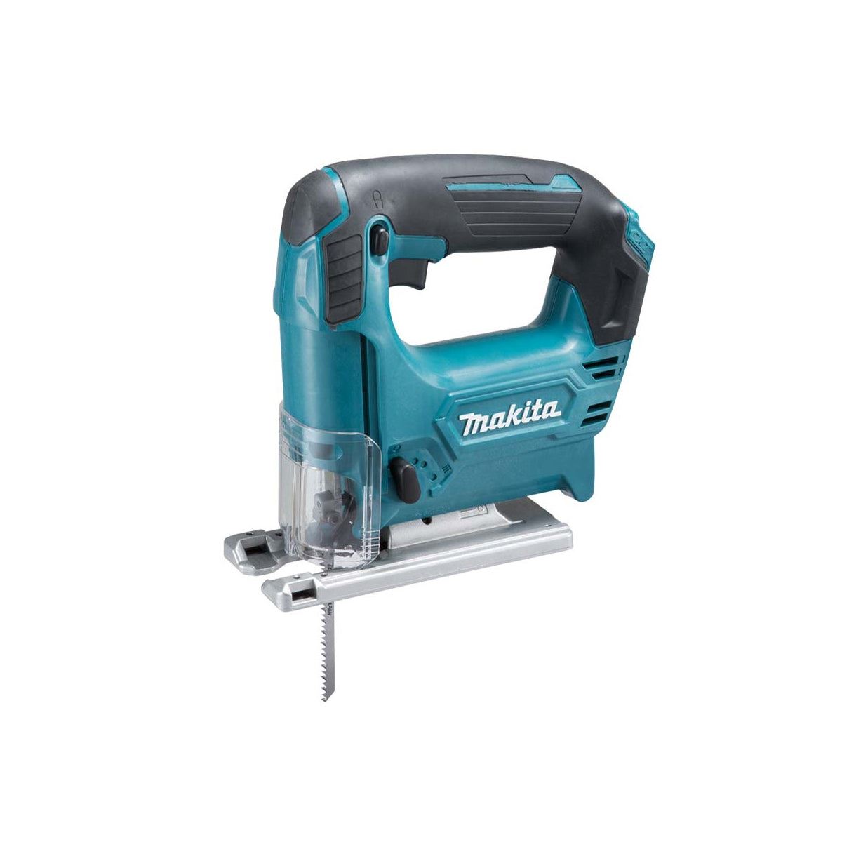 Makita JV101DWAE 12V max CXT Jigsaw With 2 x 2.0Ah Batteries, Charger & Carrying Case