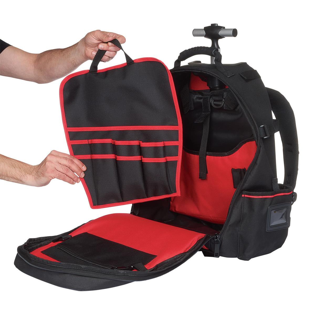 Trend TB/WBP Wheeled Backpack Tool Bag