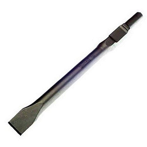 Makita 30mm x 400mm A/F Fitting Long Life Cold Chisel Shank D-15300