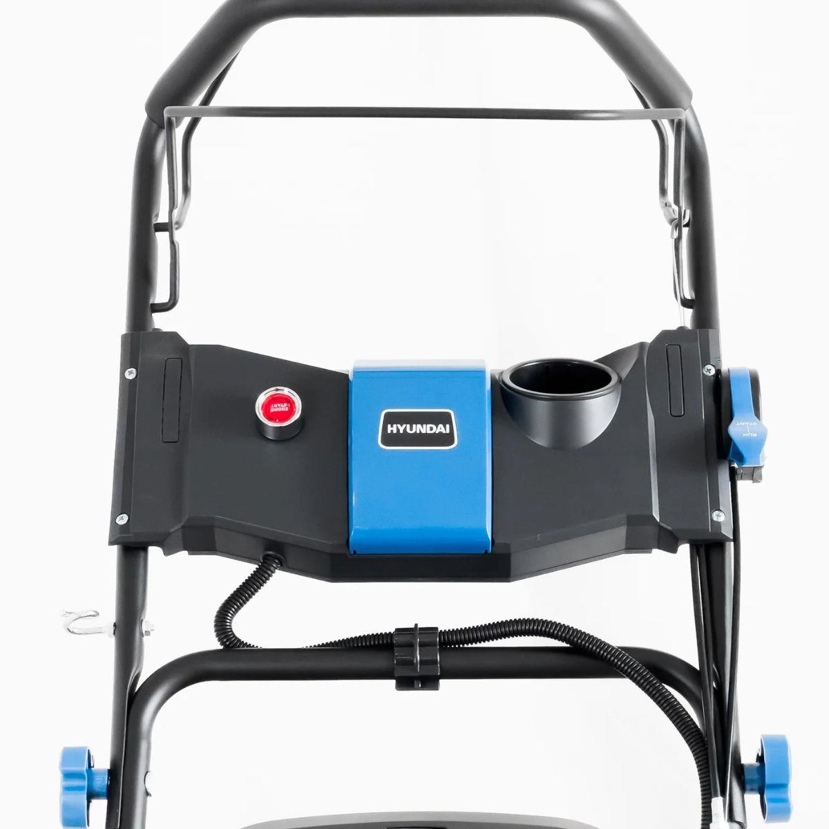 Hyundai HYM20200SPEX 196cc 51cm Self-Propelled Petrol Lawnmower
