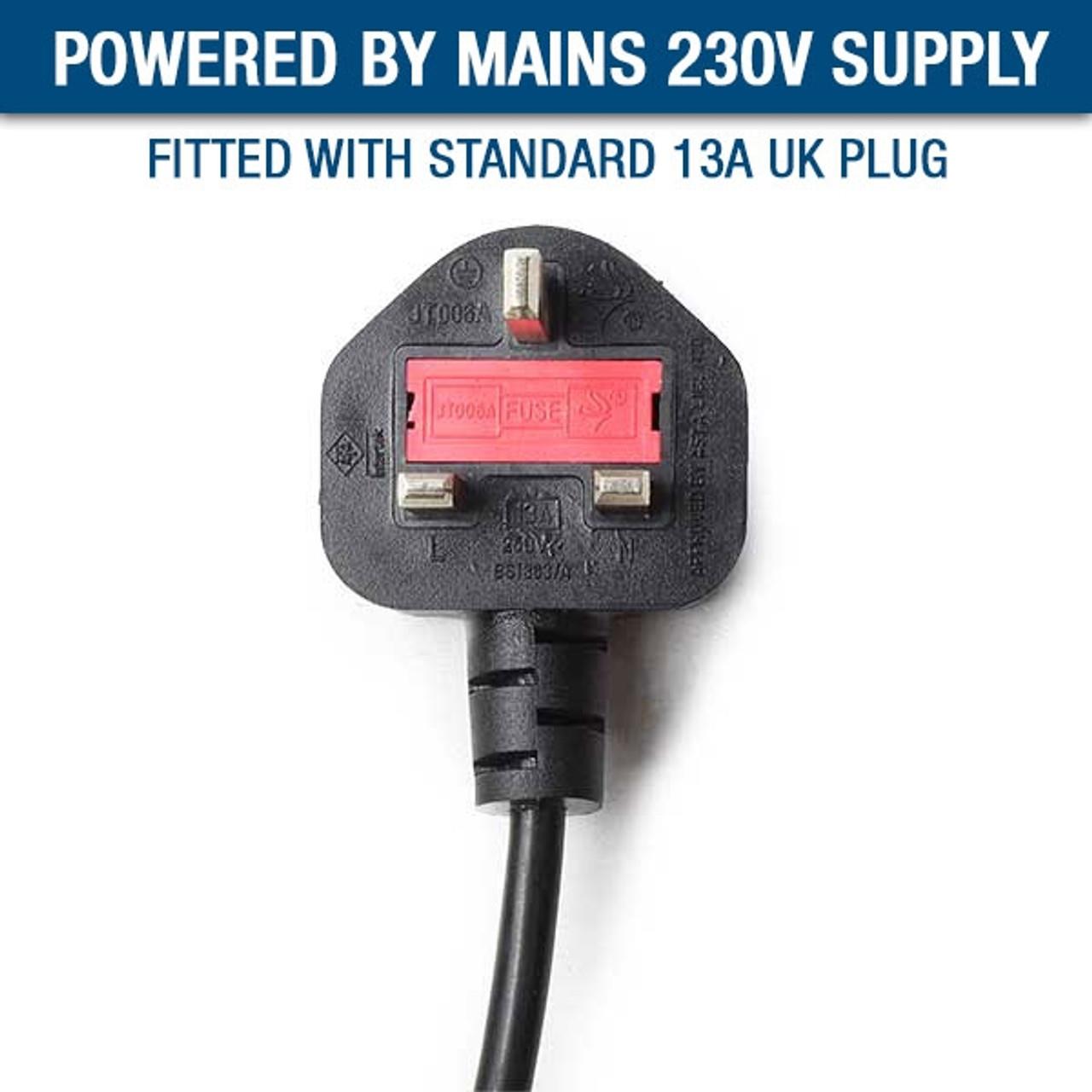 Hyundai HY5508 8L Oil Free Low Noise Portable Air Compressor Direct Drive 550W/230V Efficient Performance