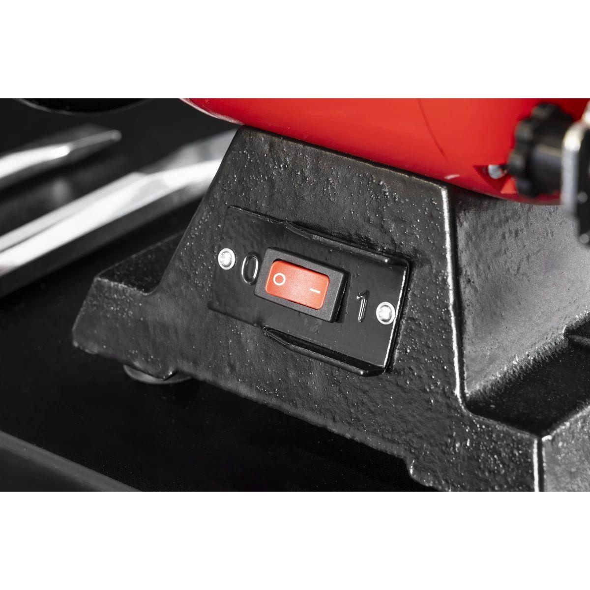 Sealey BG150XD/99 Heavy-Duty 150mm Bench Grinder 450W/230V
