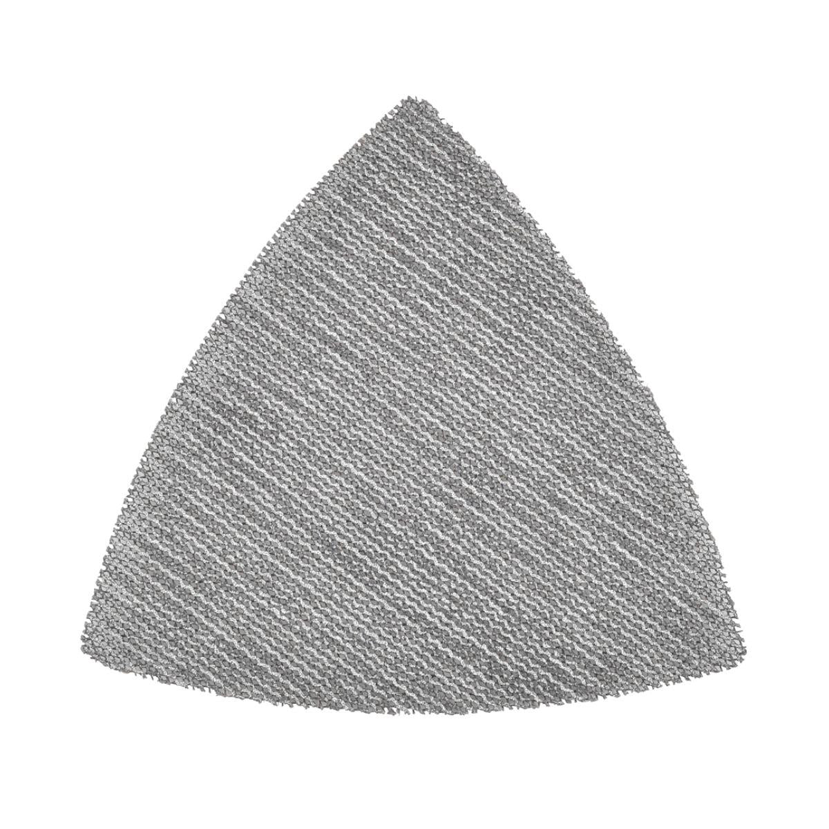 Makita D-82725 Triangular Net Sanding Pad 93mm A120 Pack of 5