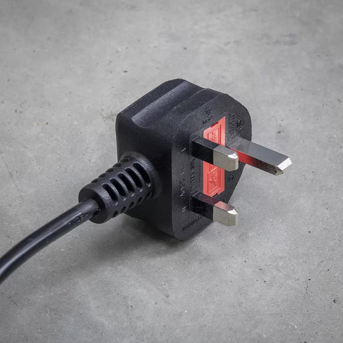 Sealey AB900 Mini Air Brush Compressor 230V/122W
