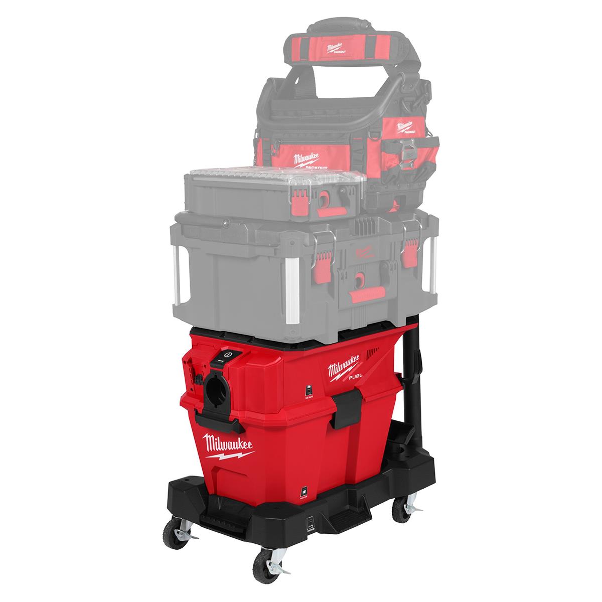 Milwaukee M18FVC23L-0 18V FUEL Brushless 23L L-Class Wet & Dry Vacuum Cleaner Body Only 4933500141
