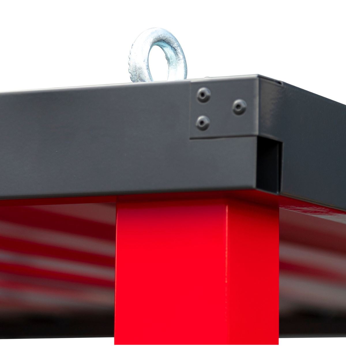 Armorgard FR200-S Flat Packed Smoking Shelter with Bench 2100mm x 245mm x 2110mm Safe Smoking Areas