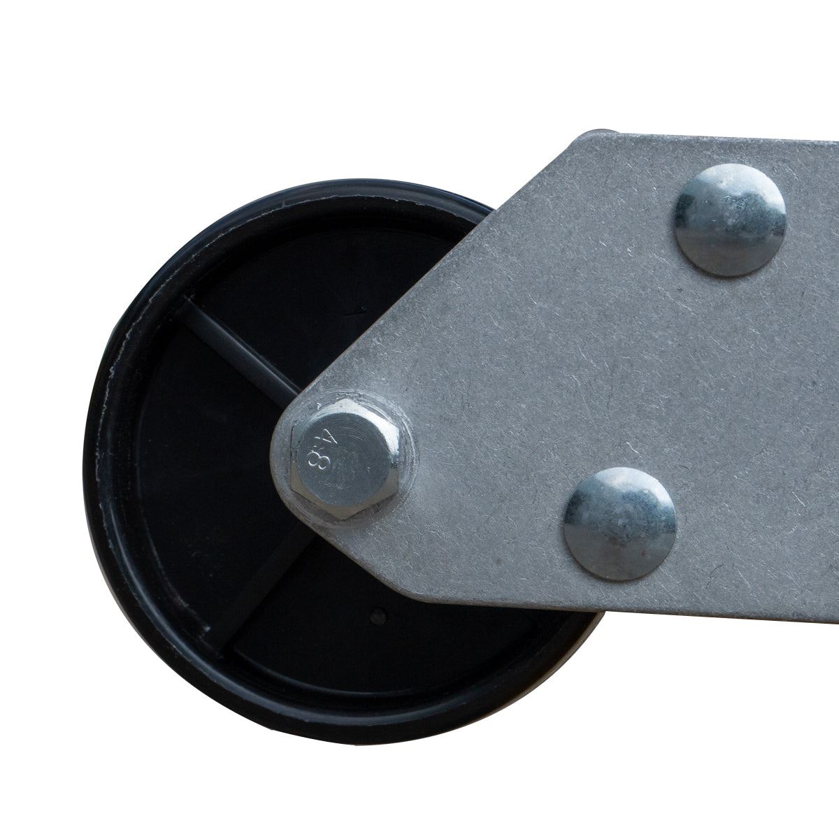 Excel Electricians Fibreglass Podium Step Ladder 4 Tread 2.04m EN131-7