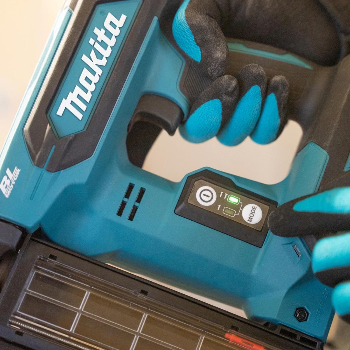 Makita DBN501ZJ 18V Brushless 18G Brad Nailer Body Only with Case