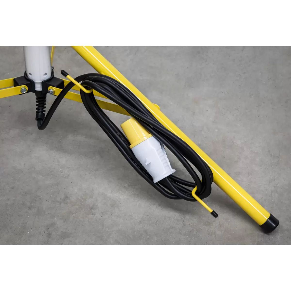 Sealey LED60110V Slim Standing Floodlight 360° 60W/110V