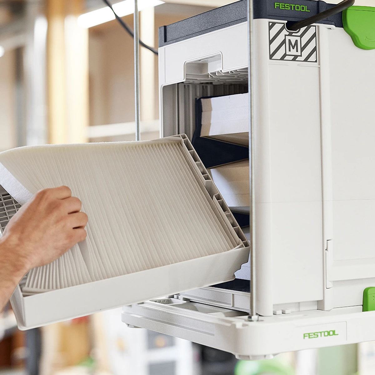 Festool VF-SYS-AIR/5 Preliminary Filter For SYS-AIR Air Purifier - 577977