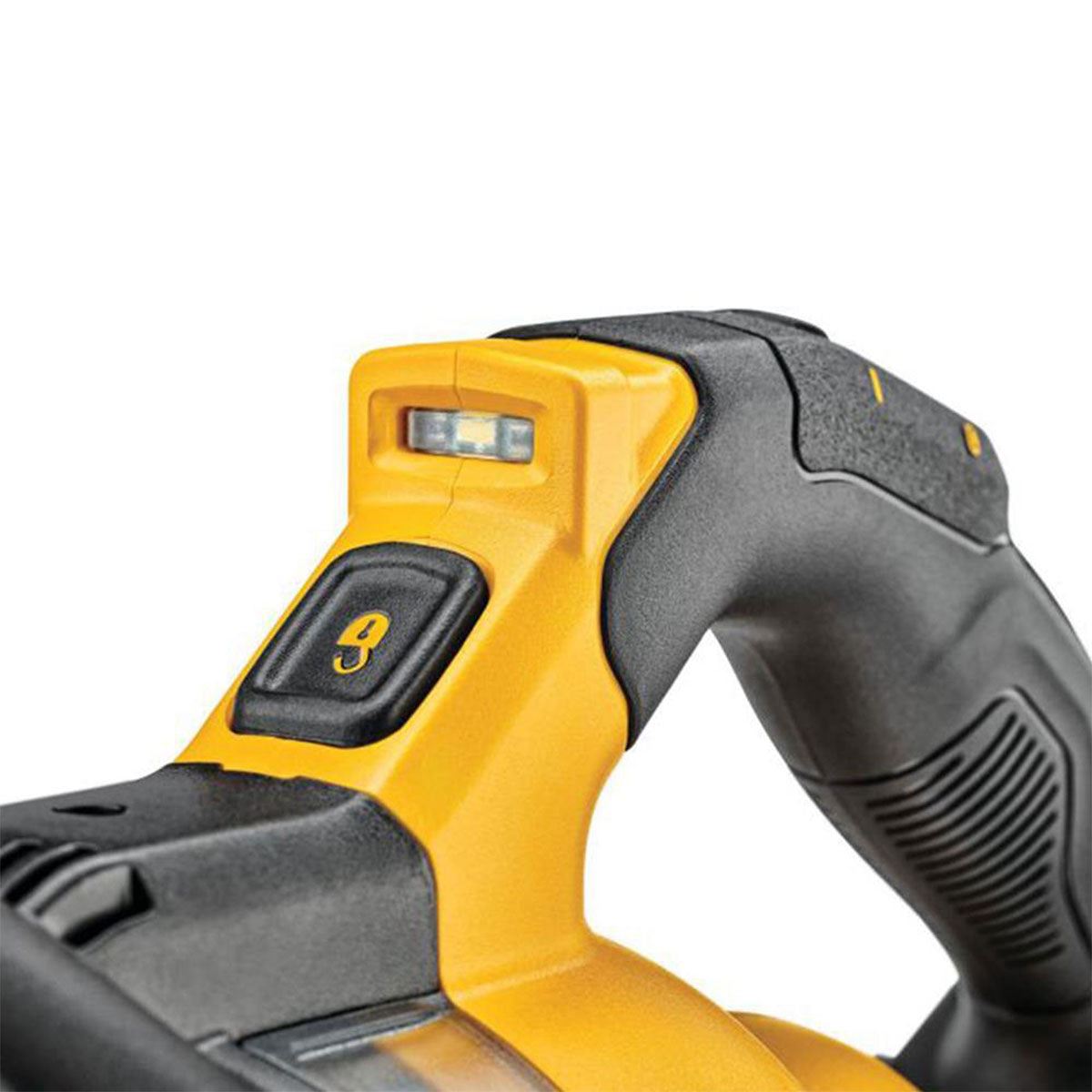 Dewalt DCV501L 18V L-Class Stick Vacuum Cleaner with 1 x 2.0Ah Battery Charger & Bag