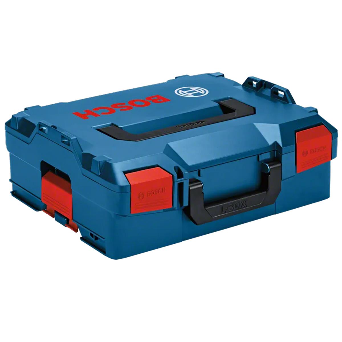 Bosch L-BOXX 136 Mobility Stackable Carry Case 1600A012G0