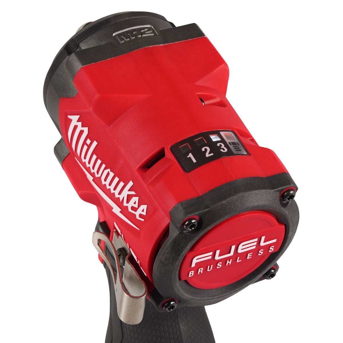 Milwaukee M12FCIWF38G3-0 12V Brushless 3/8