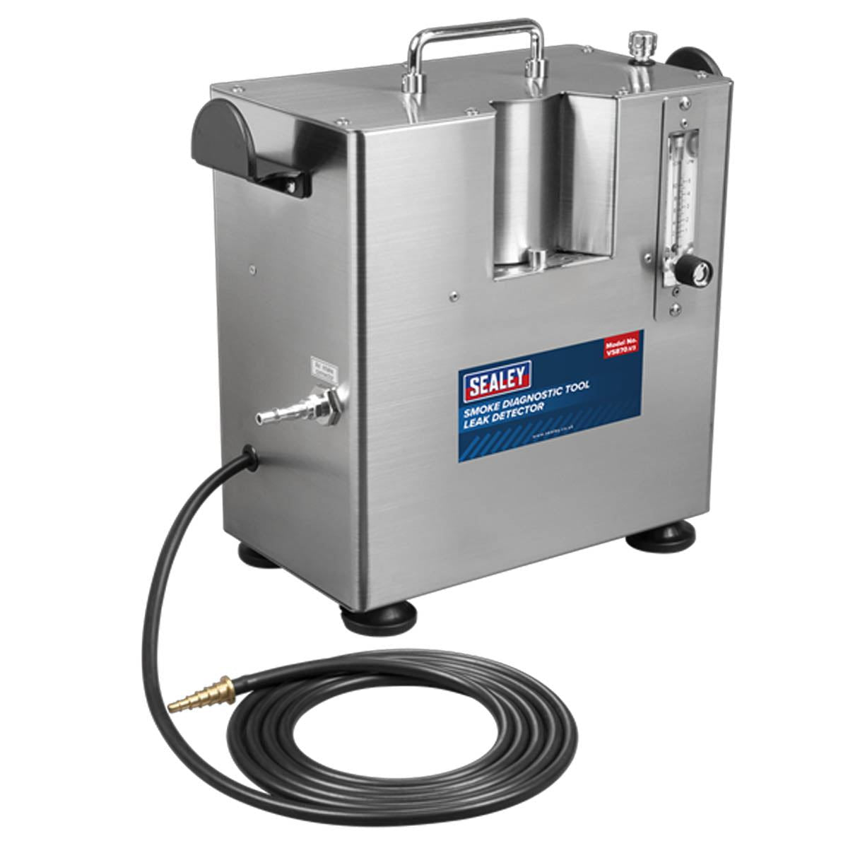 Sealey VS870 Smoke Diagnostic Tool Leak Detector