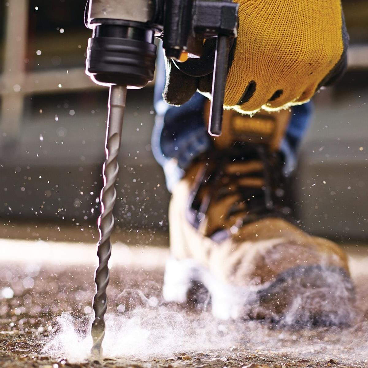 Dewalt DT9524-QZ 7mm EXTREME SDS Plus 2 Cutter Drill Bit