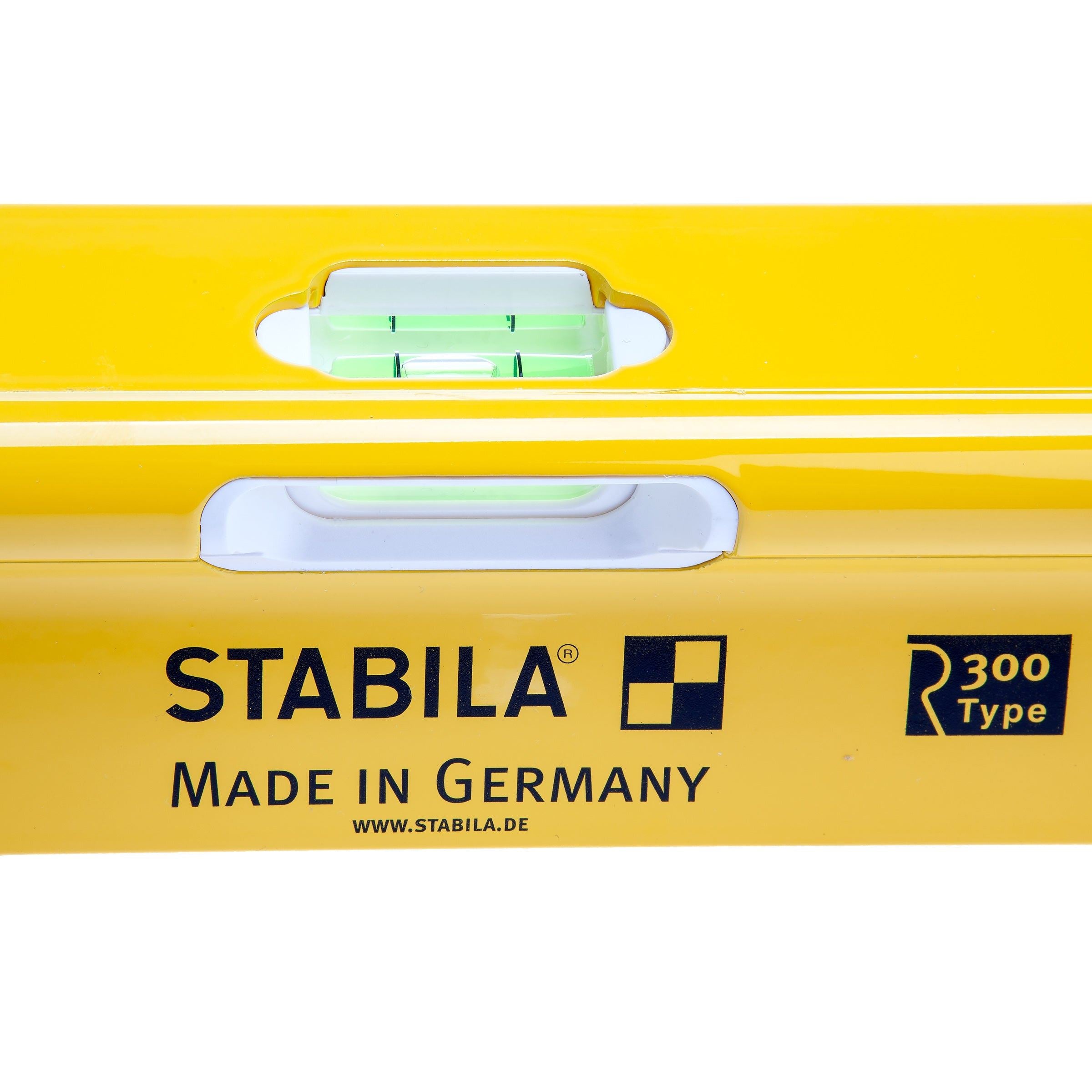 Stabila R-Type Spirit Level 3 Vial 24