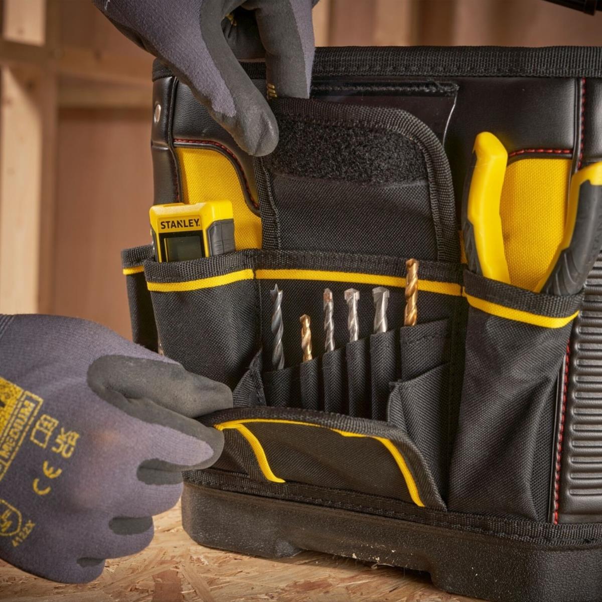 Stanley 1-93-952 FatMax Technician's Tool Bag STA193952