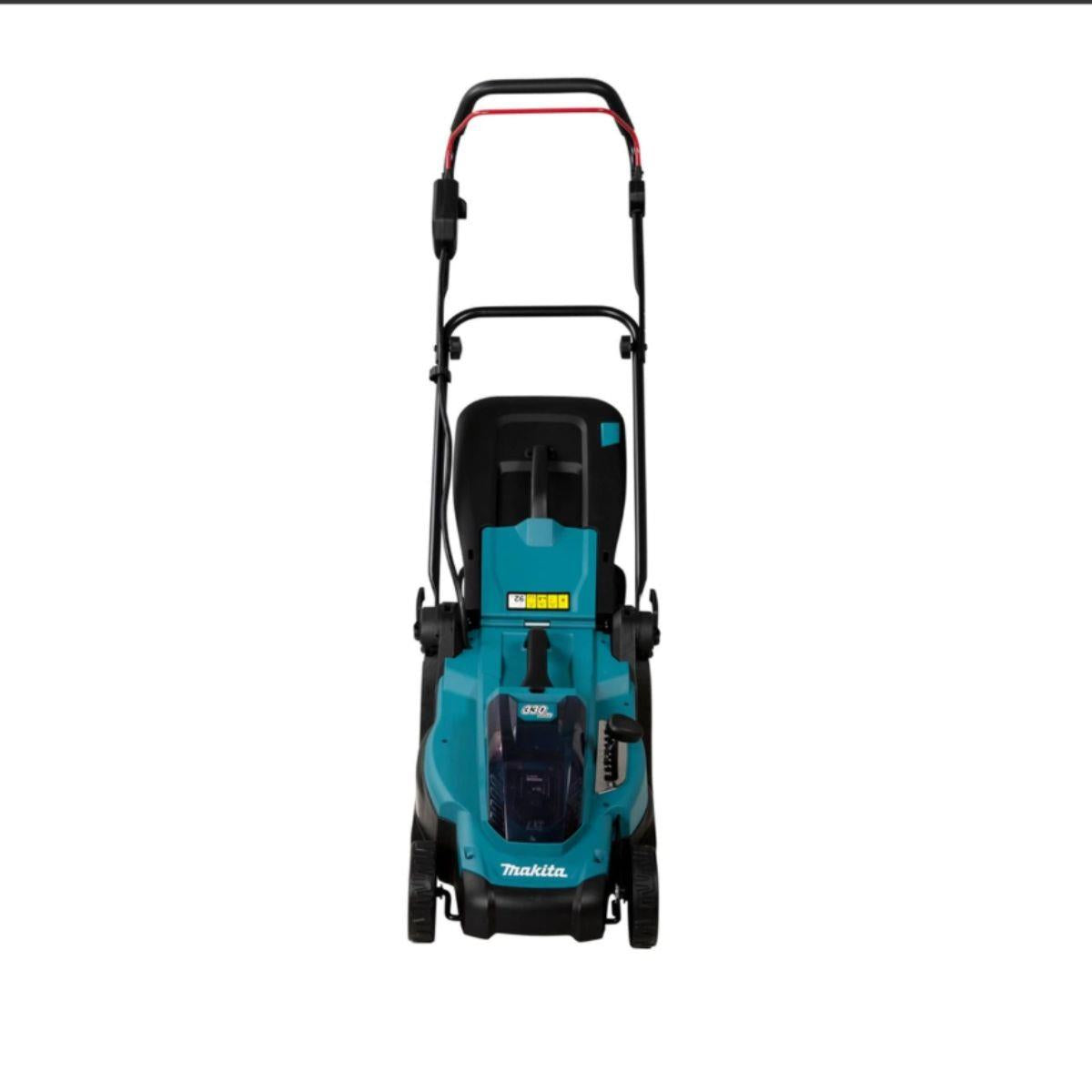 Makita DLM330RT 18V/36V LXT Cordless 330mm Lawn Mower With 1 x 5.0Ah Battery & Charger