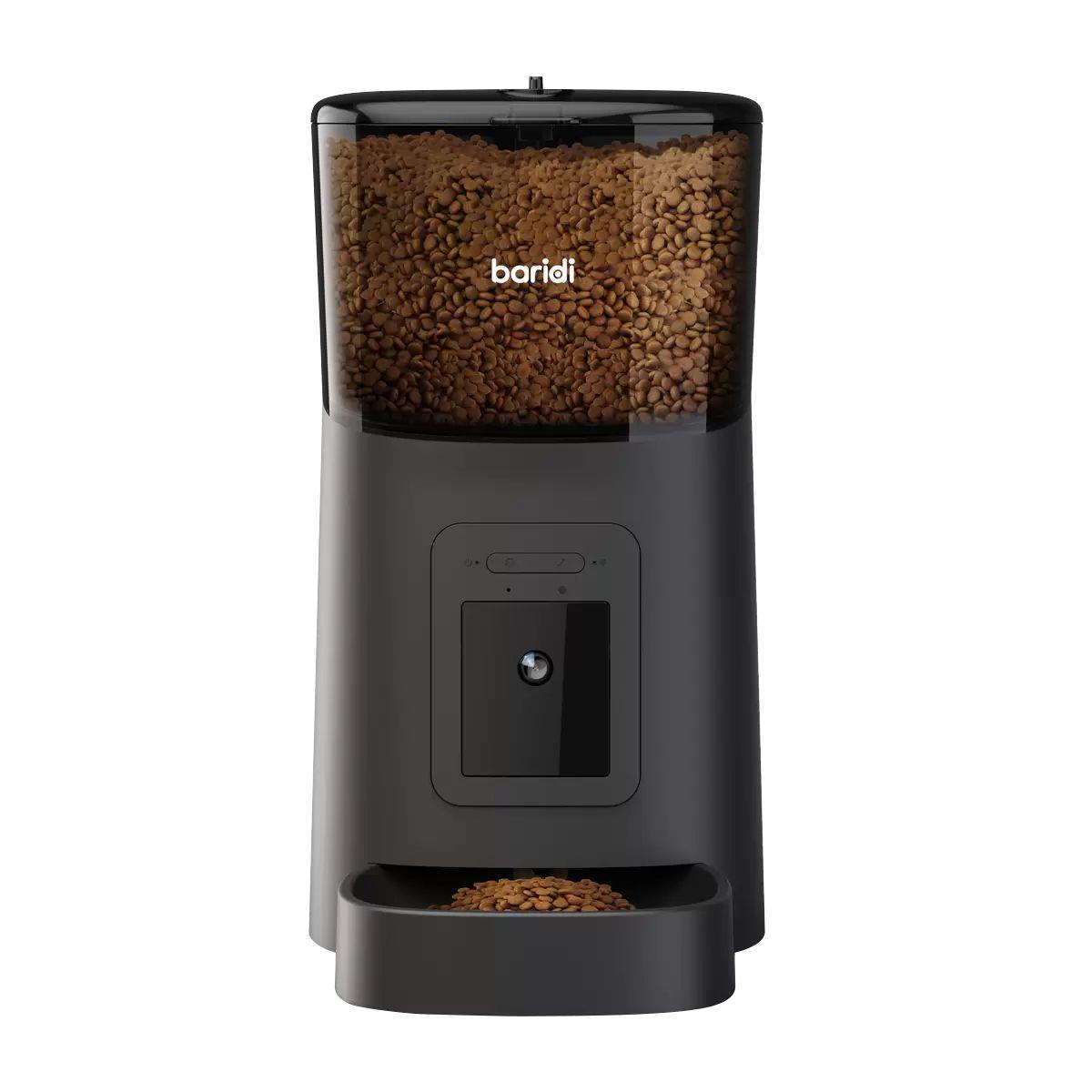 Sealey DH231 Baridi Automatic Pet/Cat/Dog Feeder with Camera 6L Capacity