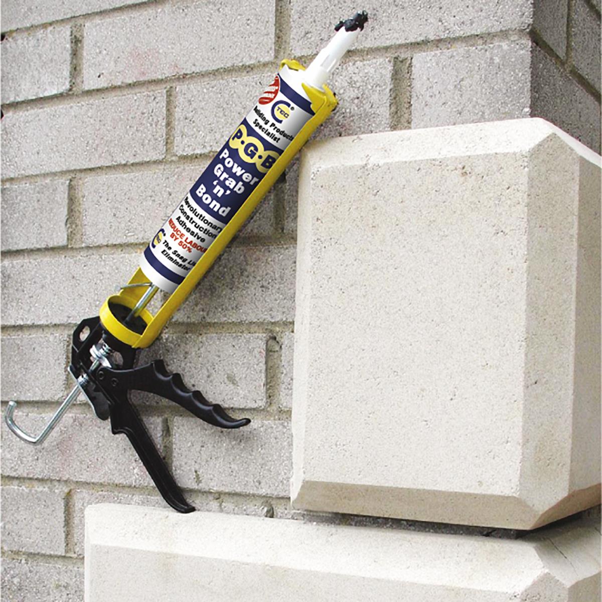 C-TEC PGB Power Grab ‘n’ Bond High Strength Grab Adhesive PGB535006 - 290ml