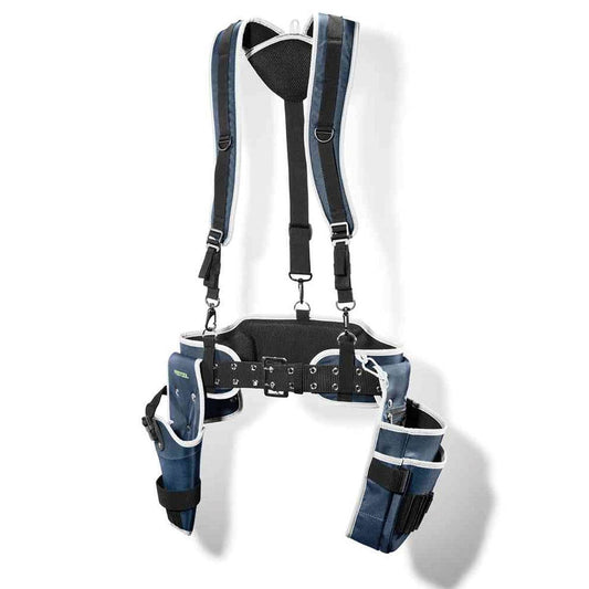 Festool TB-FT1 Heavy‑Duty Tool Belt with Shoulder Strap - 577154