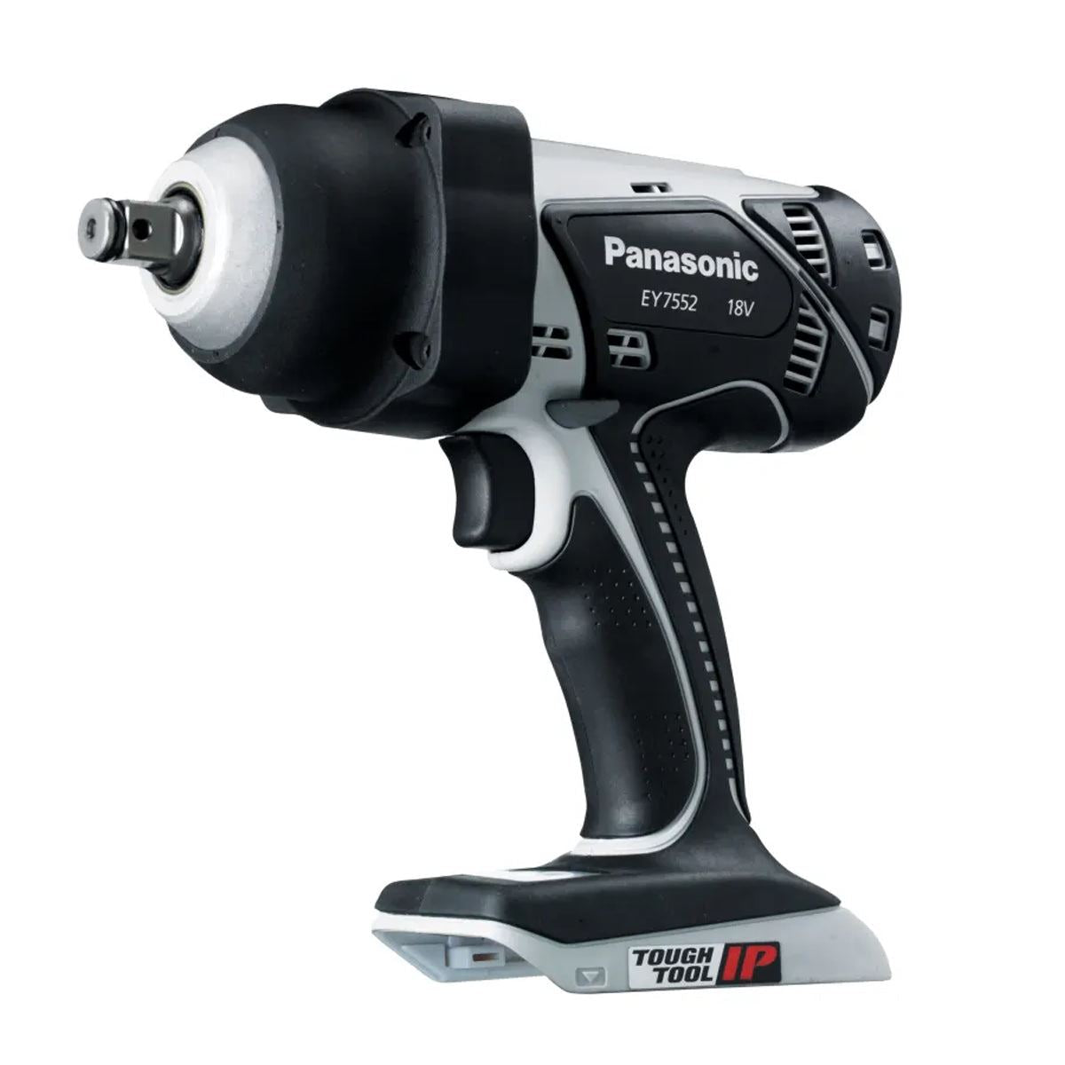 Panasonic PAN7552XT32 EY7552XT 18V 1/2in Heavy-Duty Impact Wrench & Systainer Case Body Only