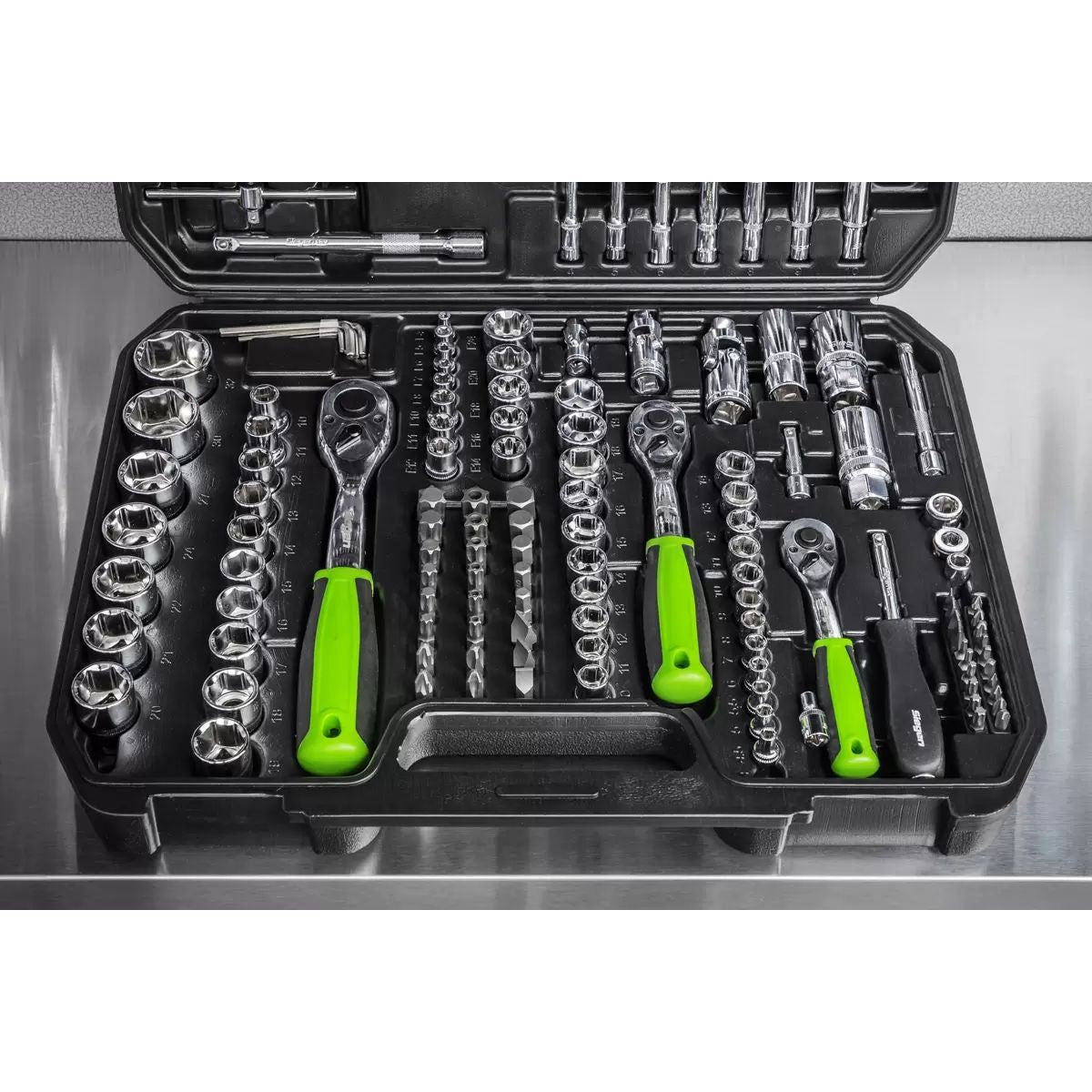 Sealey S01211 Drive Socket Set 171pc