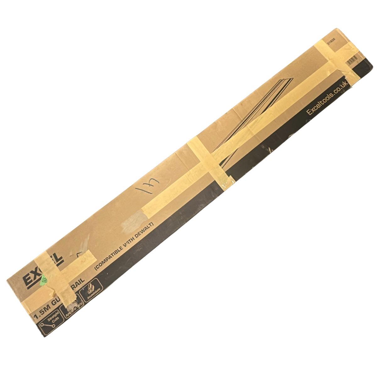 1.5m Guide Rail for Dewalt Plunge Saw DWS520, DCS520N Item Condition Damaged Box
