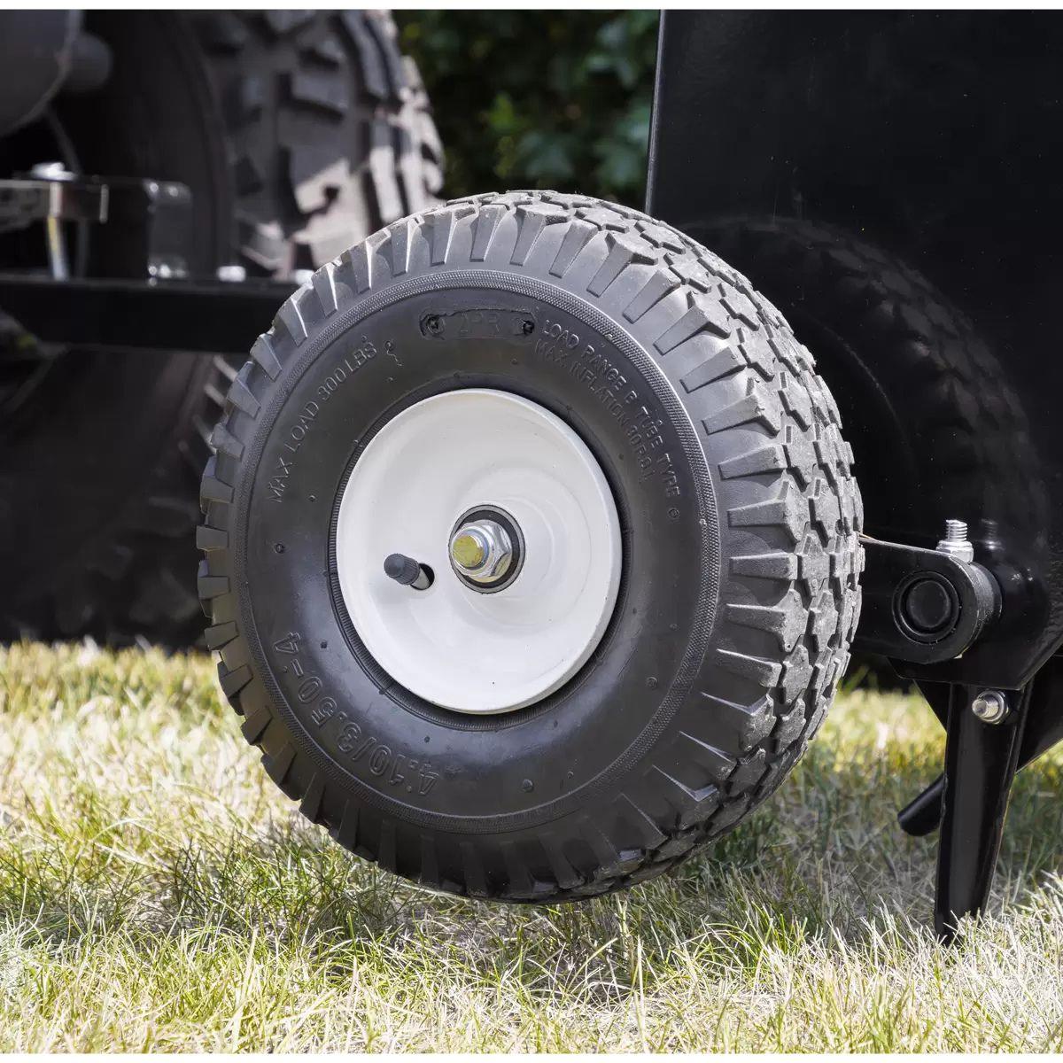 Sealey SLA48T Tow Behind Plug Aerator 48 Inch