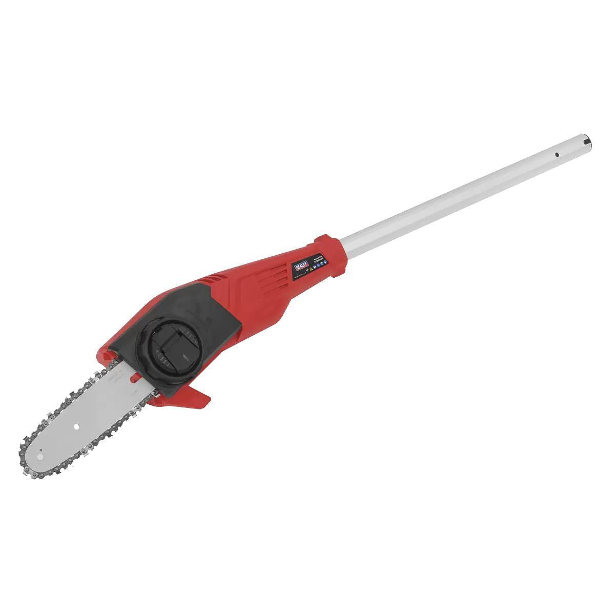 Sealey CP20VTPCOMBO 20V Telescopic Hedge Trimmer & Chainsaw Kit with 2 Battery