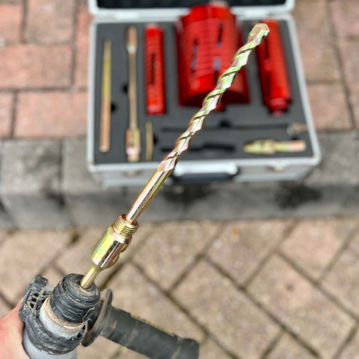 OX Maestro Metal 3 Core with Case MS3 - SPL