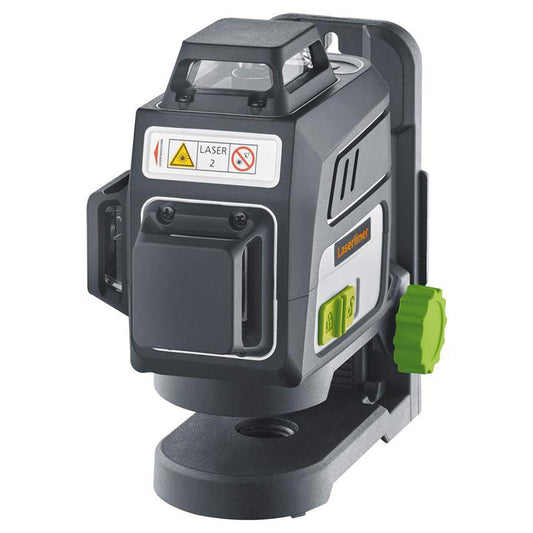 Laserliner 036.700A Pocket Plane-Laser 3G Three-Dimensional Laser 32164