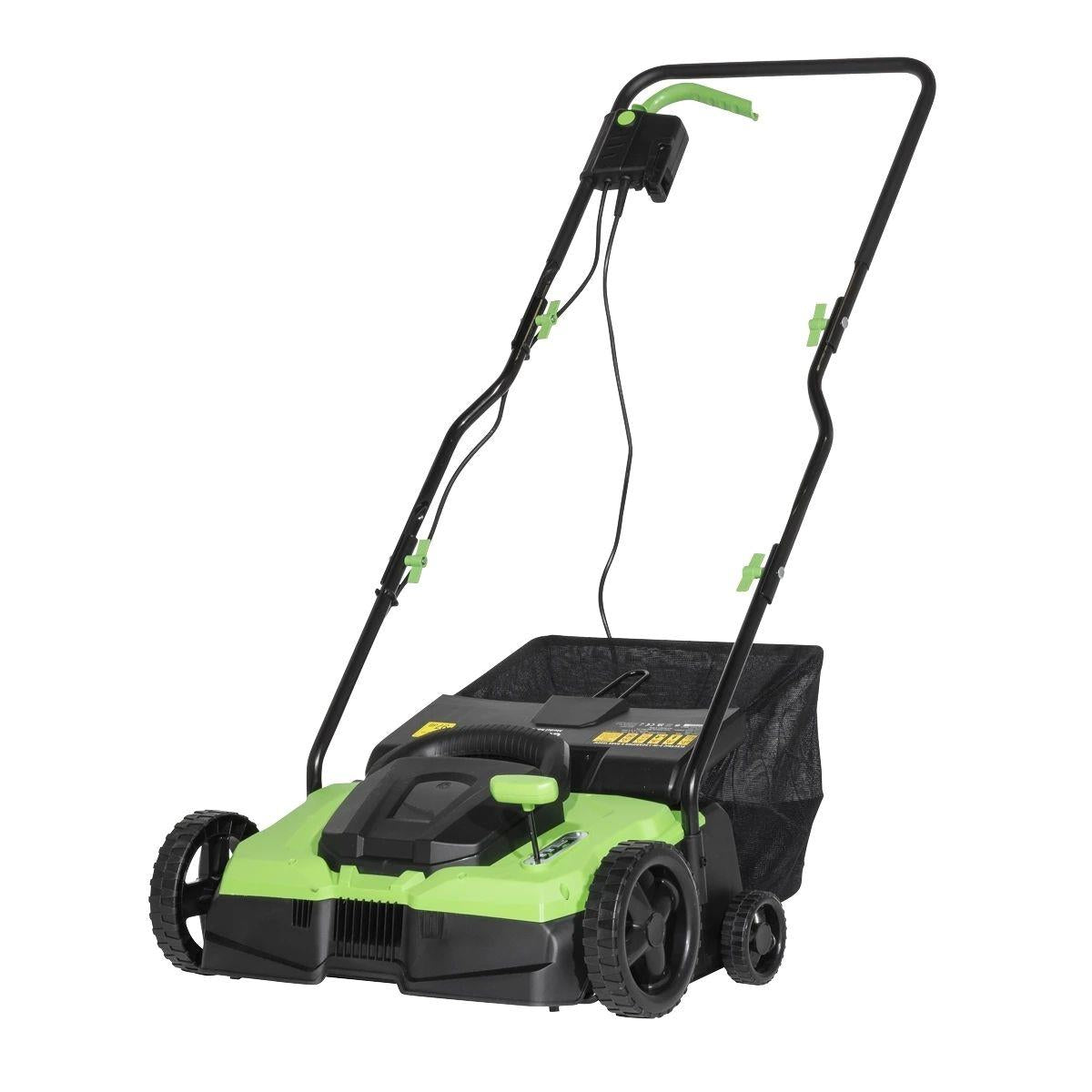 Sealey DG216 Dellonda Electric 2-in-1 Scarifier 230V/1500W
