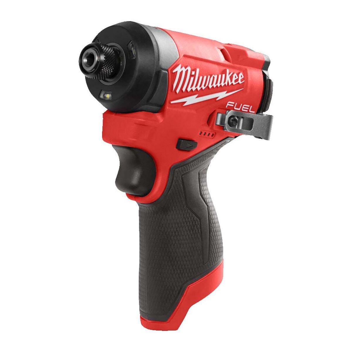 Milwaukee M12FPP7B2-641P 12V Fuel 8 Piece Powerpack Tool Kit with 1 x 6.0Ah & 2.0Ah Batteries, Charger & Case