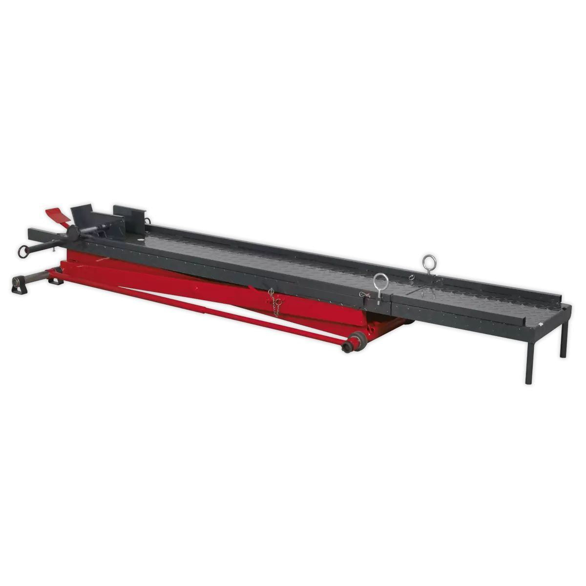 Sealey MC550 Motorcycle Hydraulic Lift 450kg Capacity