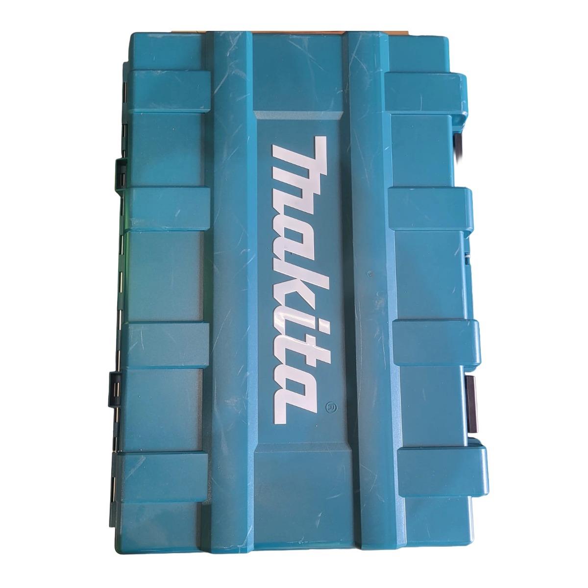 Makita DBN900ZK 18V LXT Brushless Framing Nailer With Carrying Case Item Condition Damaged Box