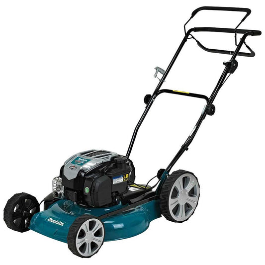 Makita PLM5121N2 163cc Petrol 51cm Mulching Lawn Mower