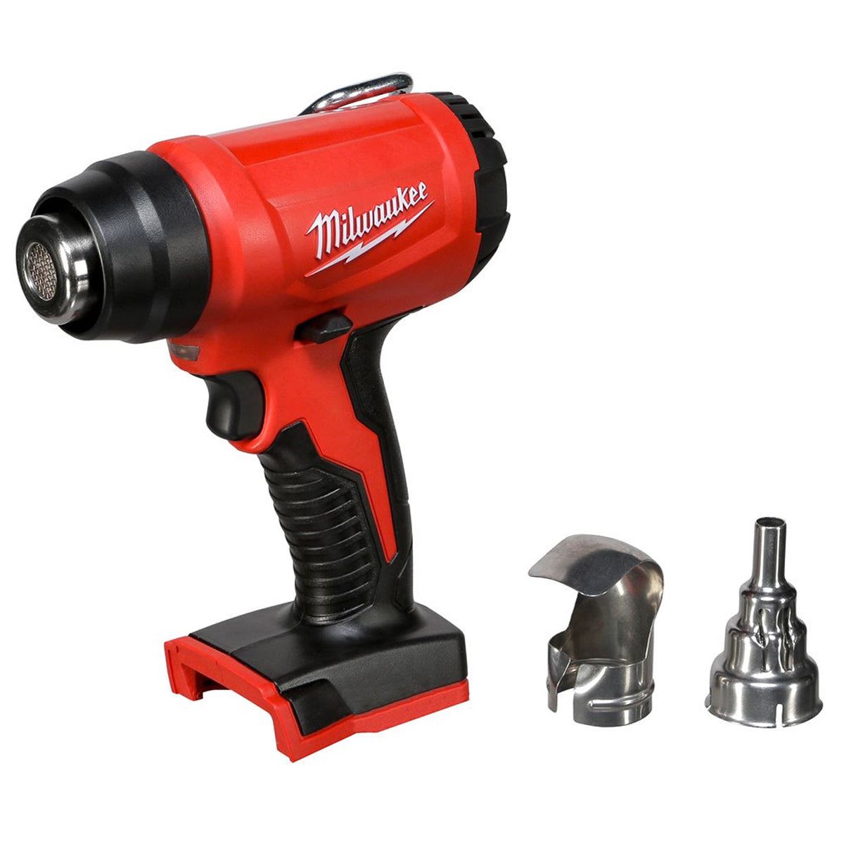 Milwaukee M18BHG-0 18V Cordless Compact Heat Gun with 1 x 3.0Ah Battery & Charger