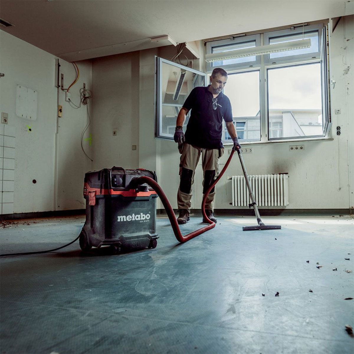 Metabo ASA 30 M PC M-Class All-Purpose Vacuum Cleaner 110V/1200W 602087390