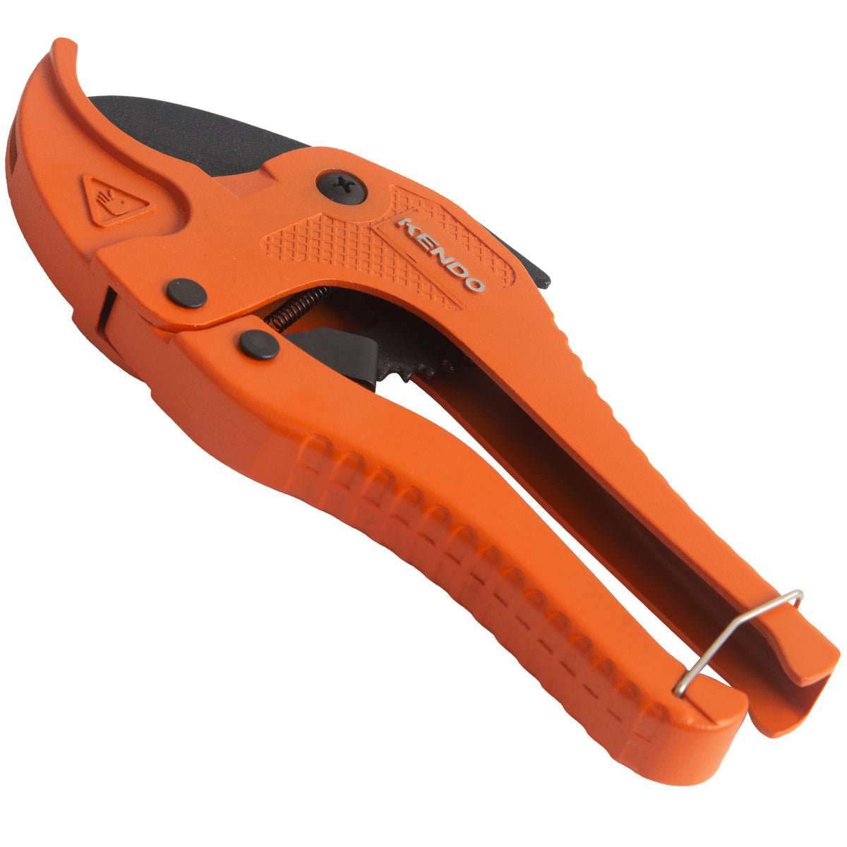 Kendo 0-42mm Ratchet Plastic Pipe Cutter